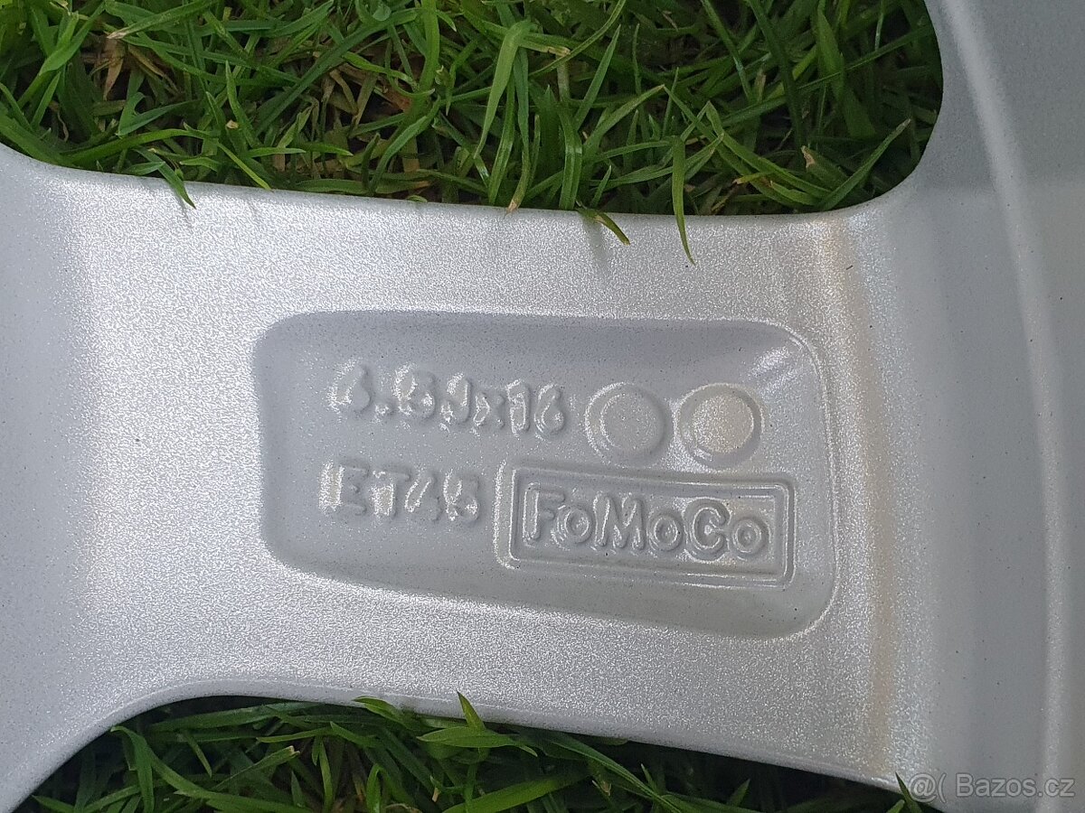Nové 16 alu kola orig Ford Puma (2019-25) - 10