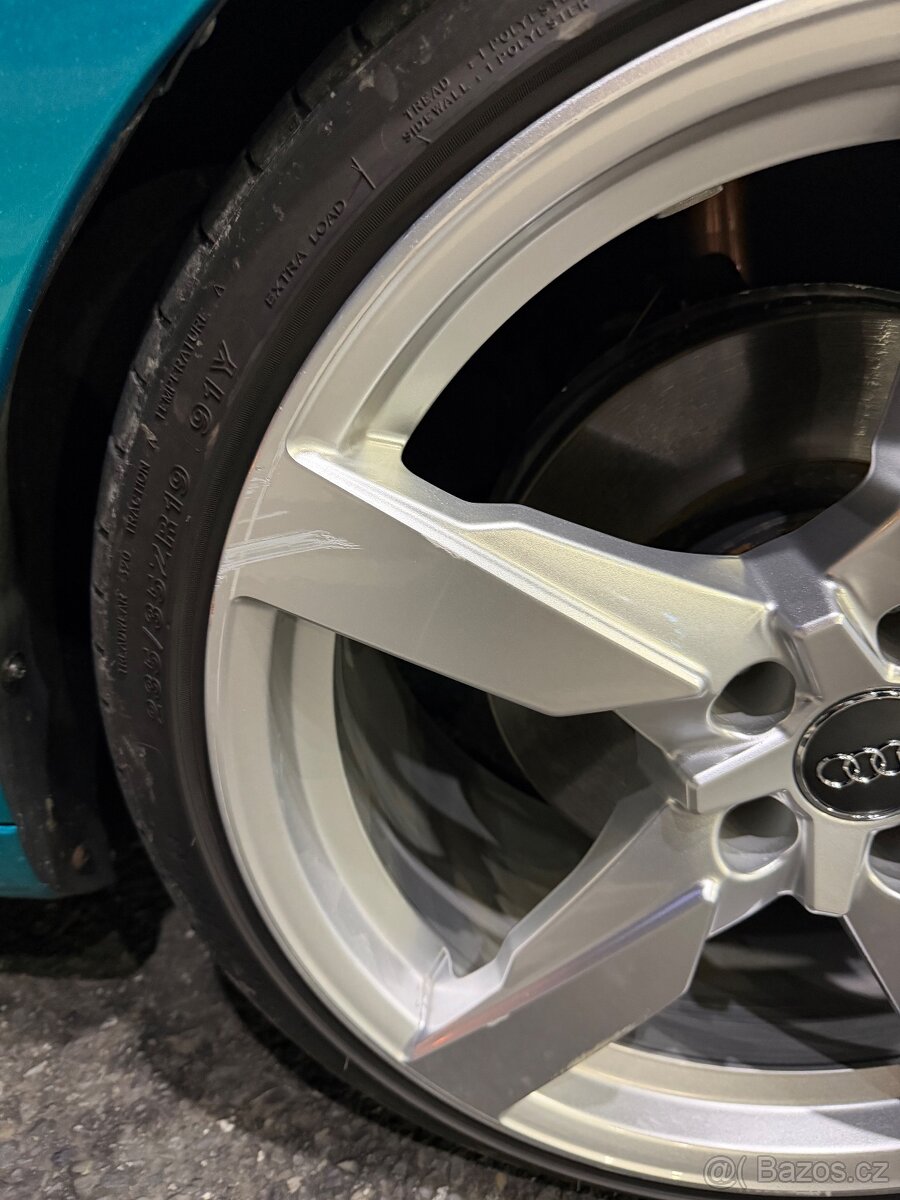 ALU AUDI SPEEDLINE R19 - 10