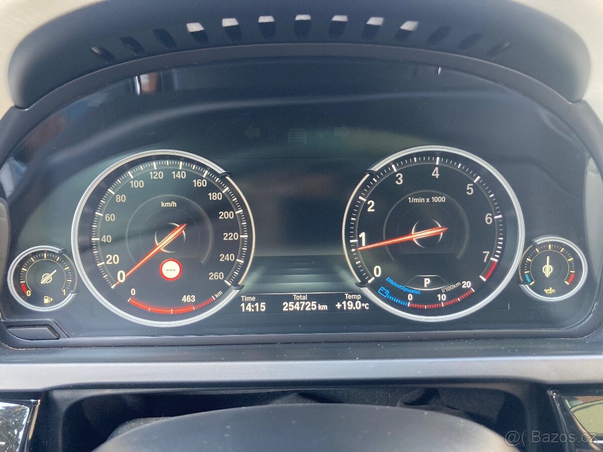 BMW Řada 7 F01 750i V8 330kW X-Drive M-paket - 10