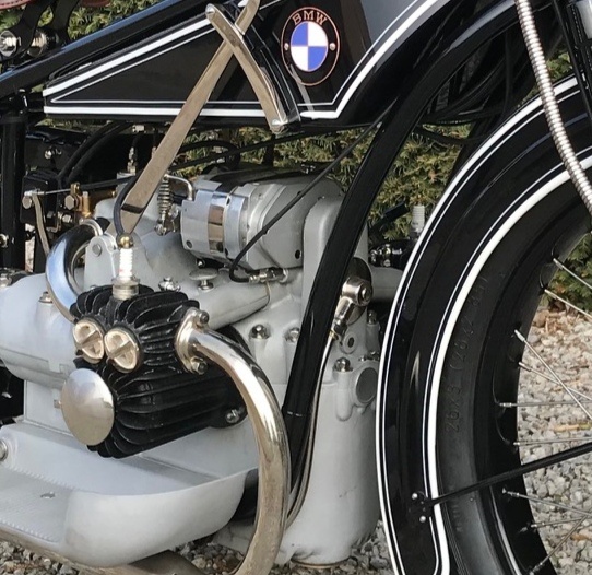 Dynamo BOSCH předválečné moto. - 10