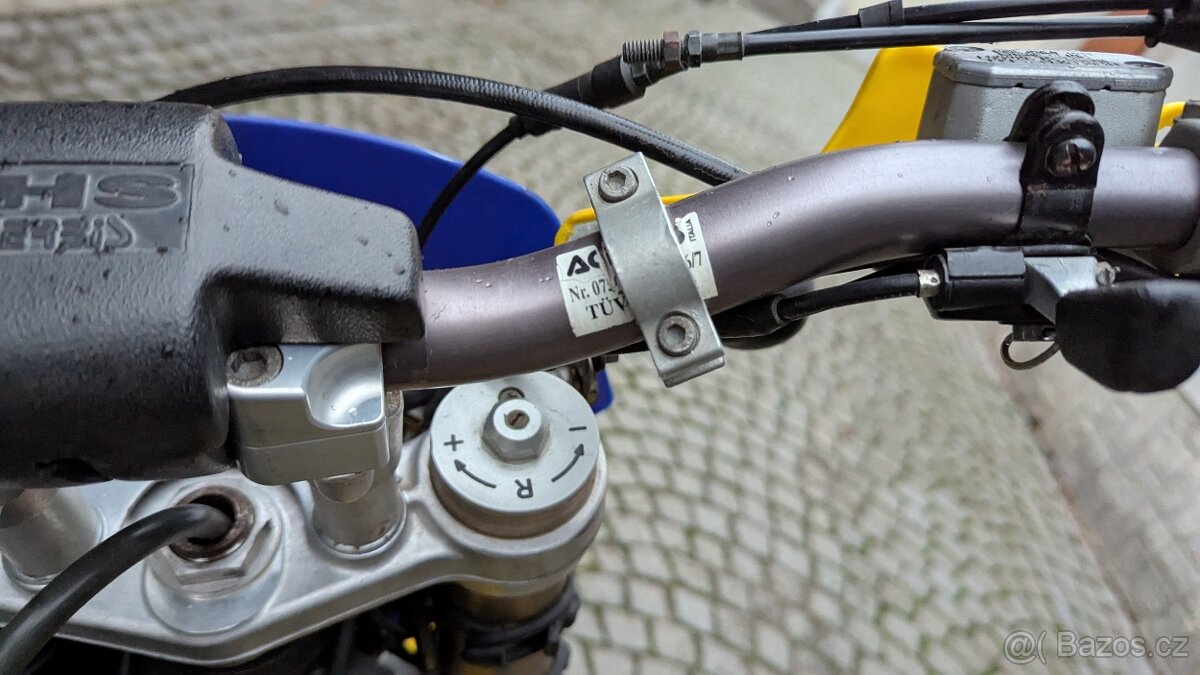 Husqvarna TE400 s spz - 10