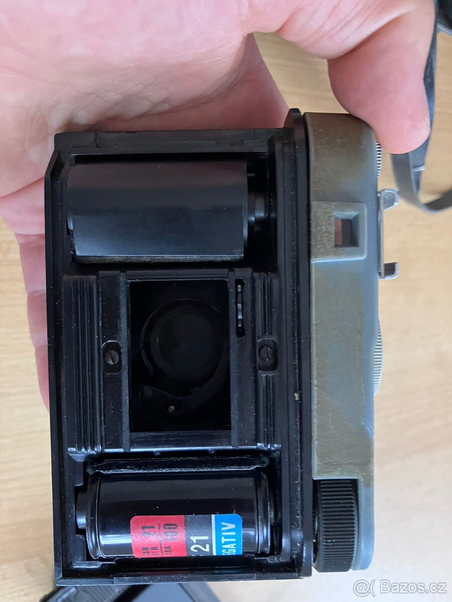 Fotoaparát Smena 8 - 10