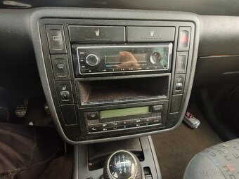 VW Sharan 1.9TDi 85kW 2001 ND - 10