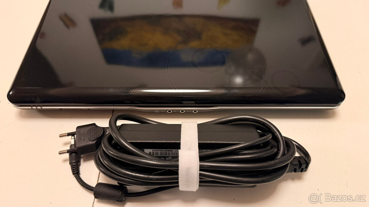 Notebook HP Pavilion dv6500 - 10