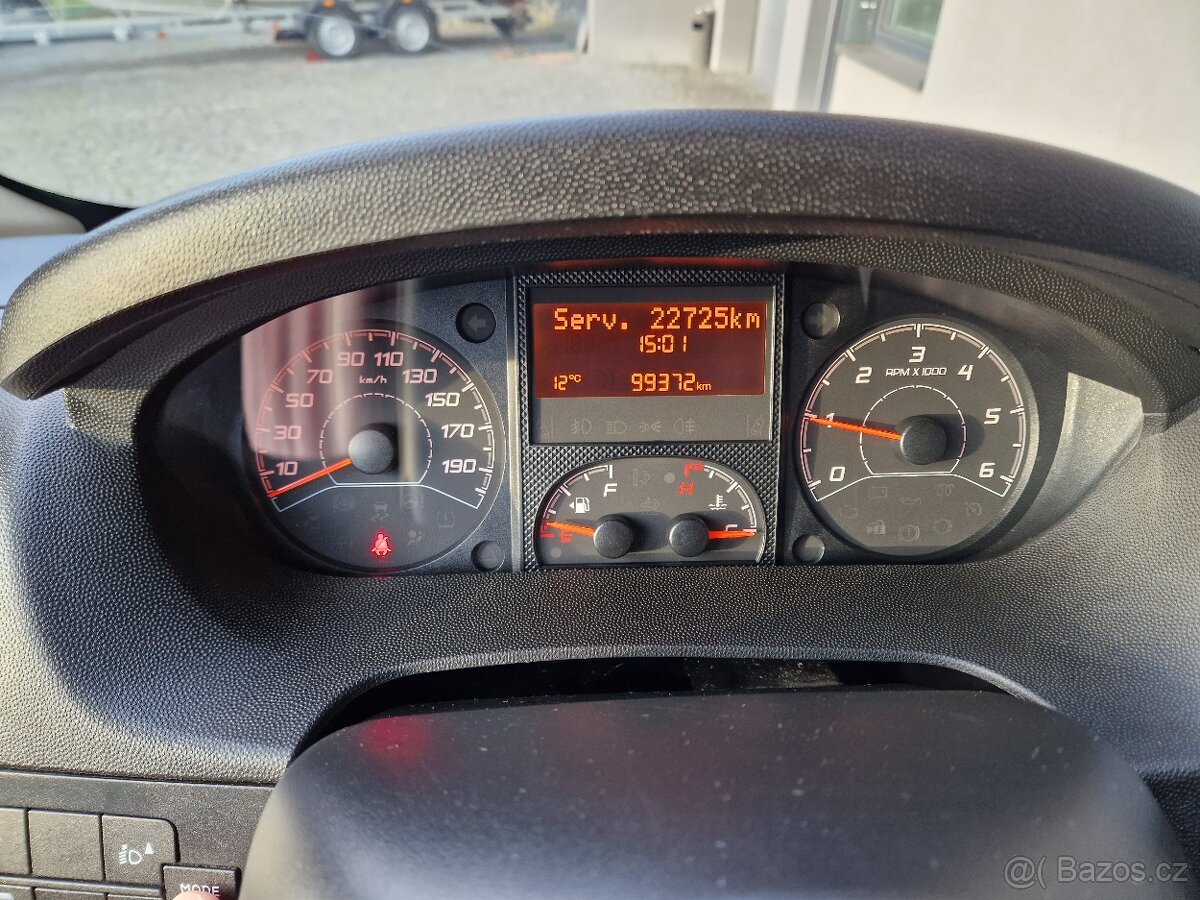 Opel Movano 2,2 CDTI, 121 KW, L3H2 - 10