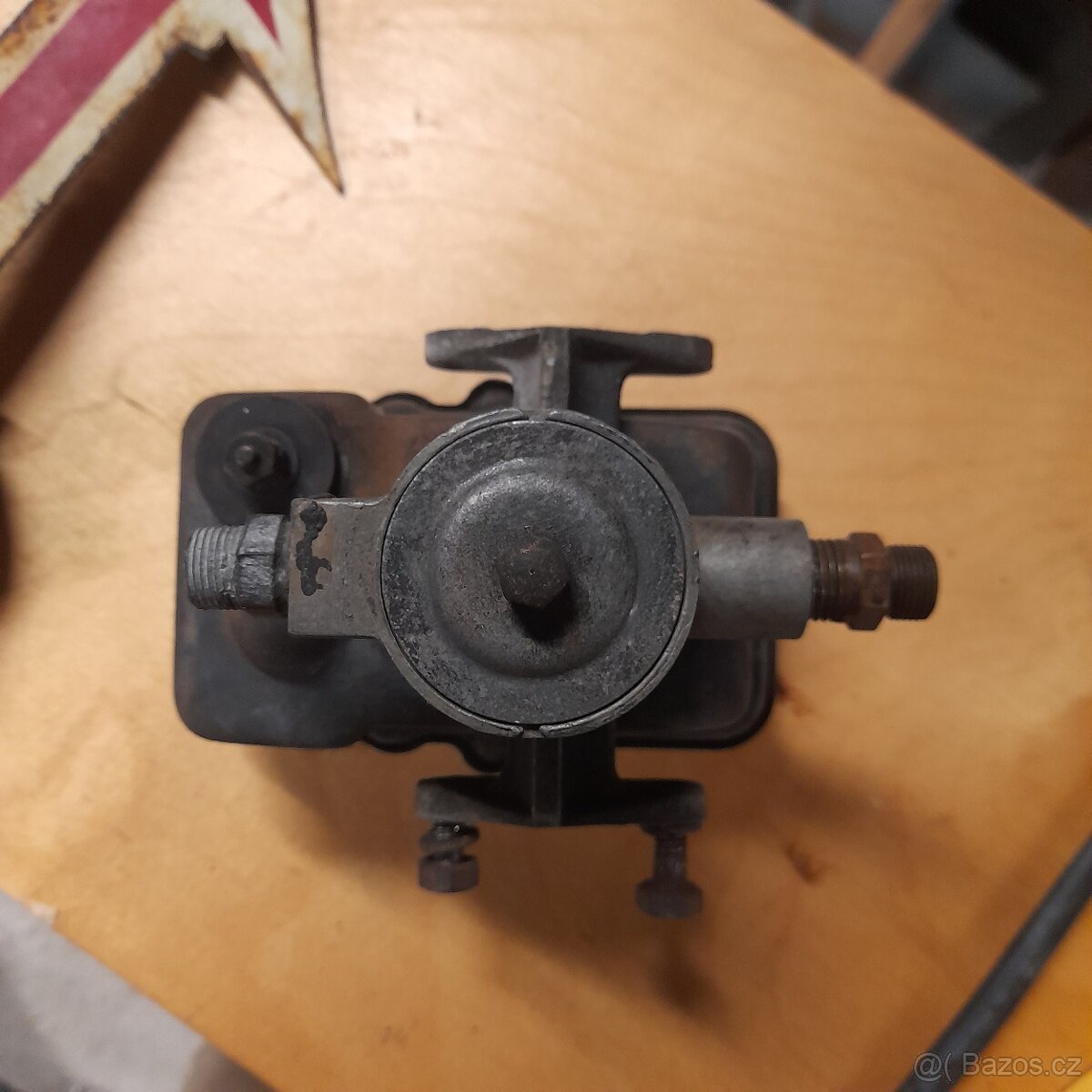 Díly z nějakého USA vozu , stewart - 10