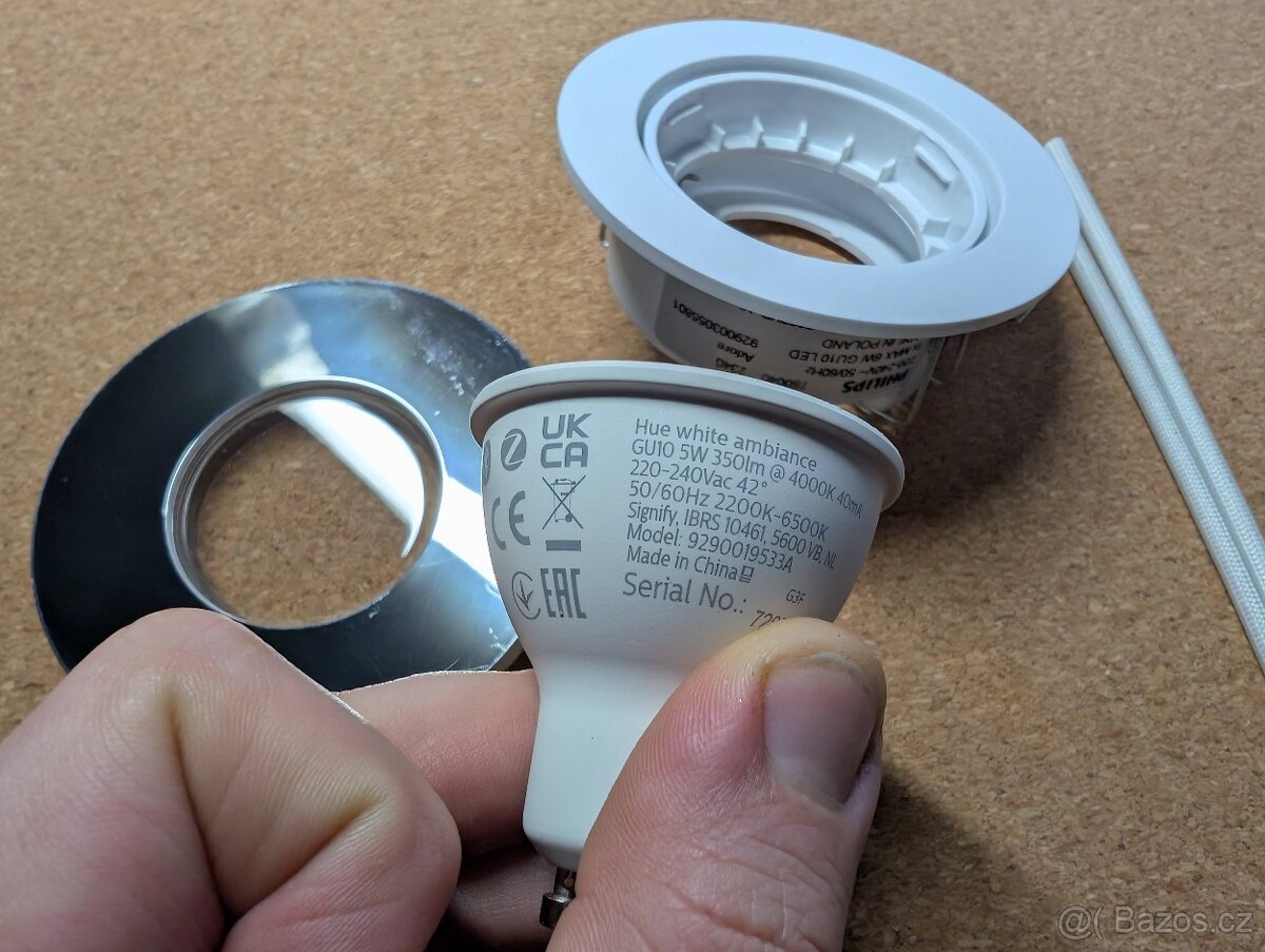 Philips Hue Adore White Ambiance - chrom - 10