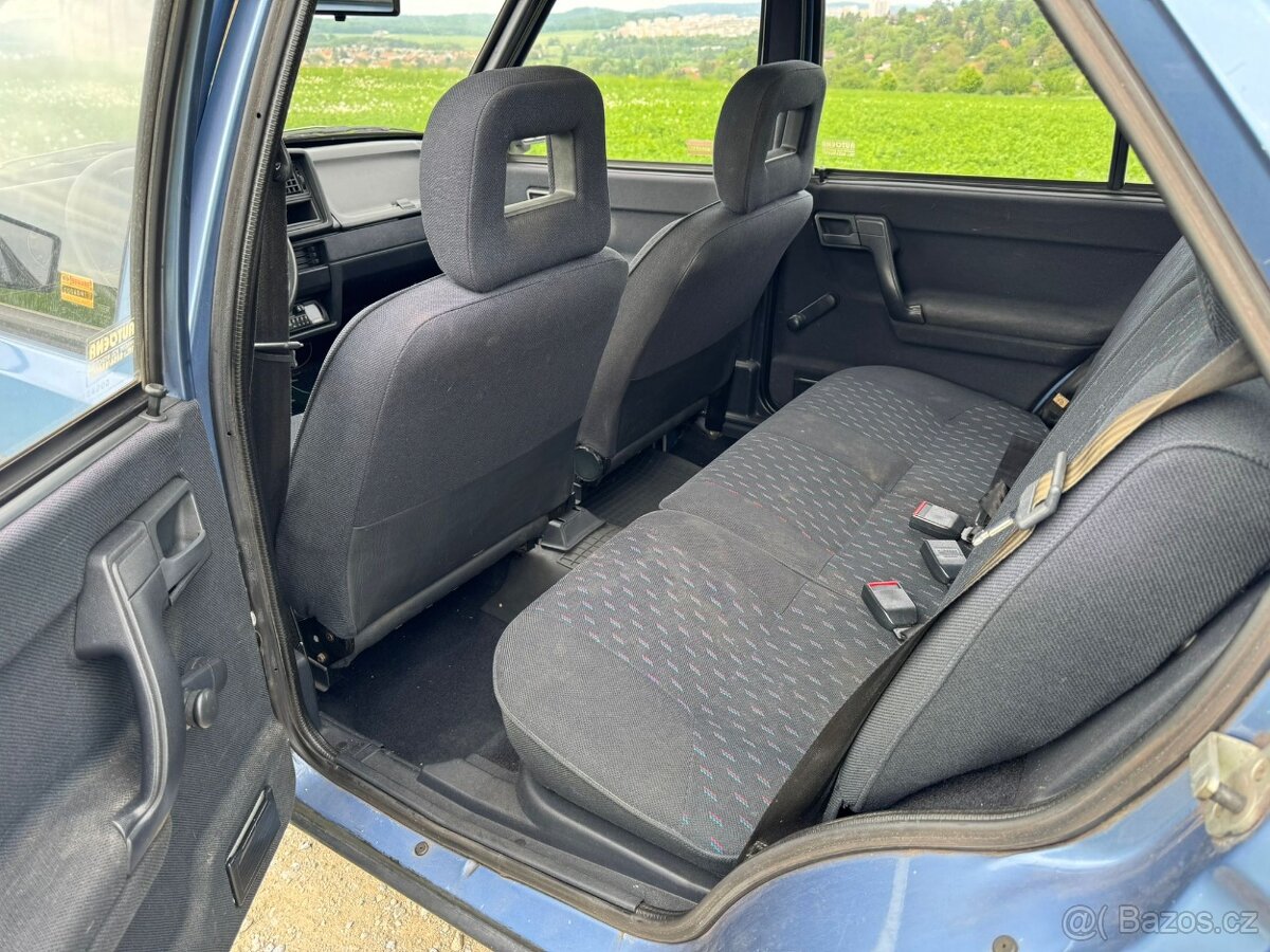 Škoda Forman 135 - 10