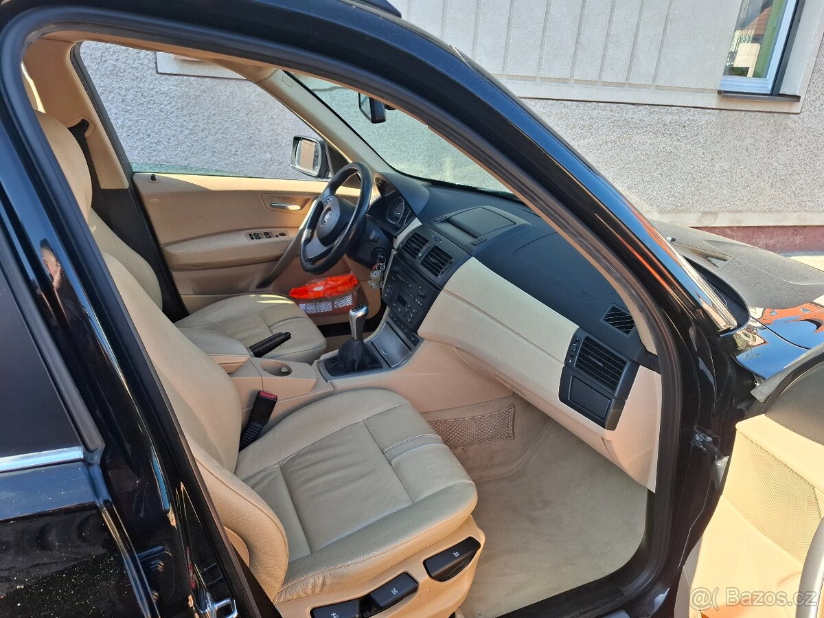 BMW X3 3.0D 160KW - 10