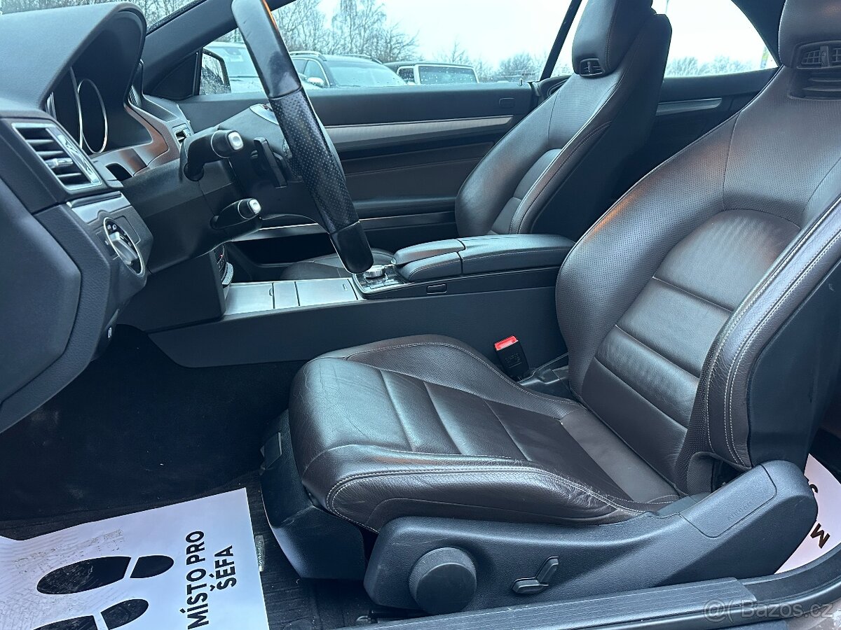 Mercedes-Benz E 350 2013 - 10