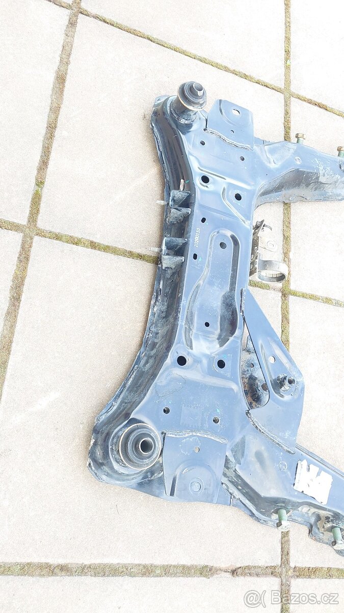 RENAULT KOLEOS 1 : Nápravnice - 10