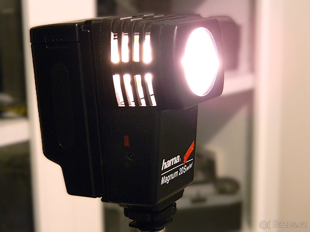 světlo Hama Magnum 20S mini - 10