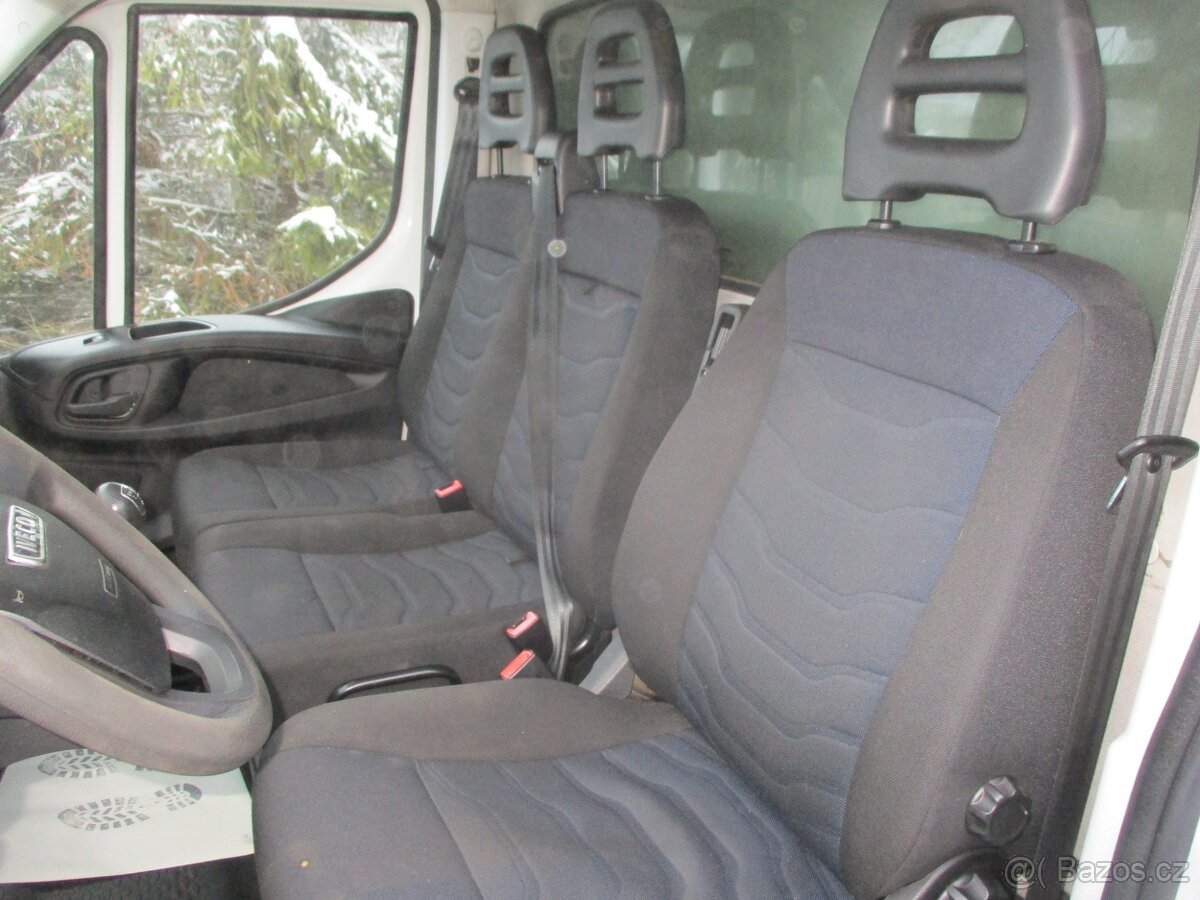 Iveco 35S18 3,0L 10 palet čelo, ev.č. 26008 - 10