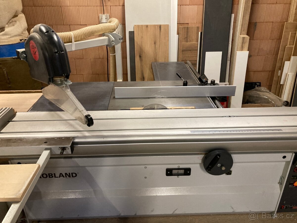 Formatovací pila Robland Z3200 - 10