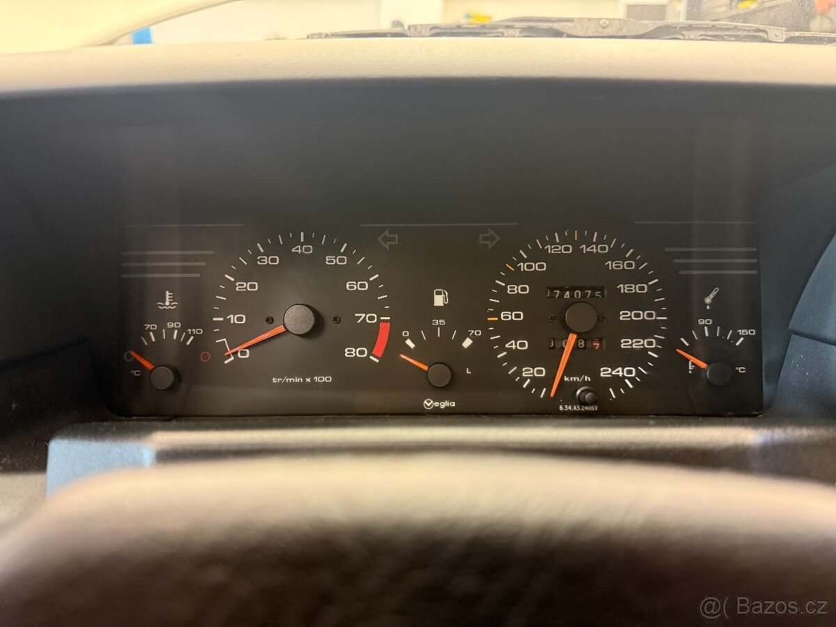 Peugeot 405 Mi16X4 - 10