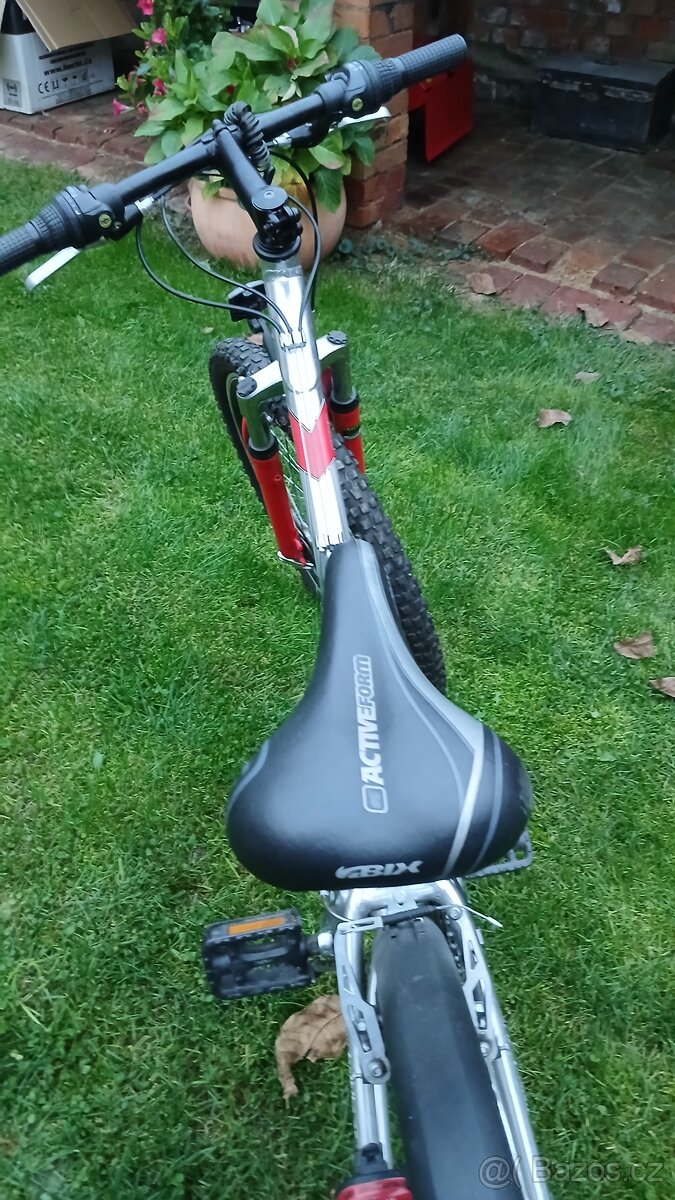 Prodám pánské a dámské kolo - 10