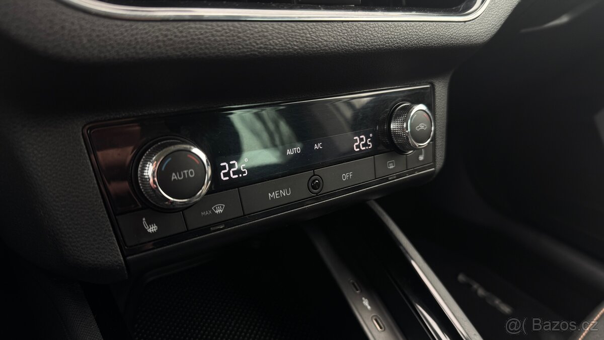 Škoda Scala 1.6 TDI - 10