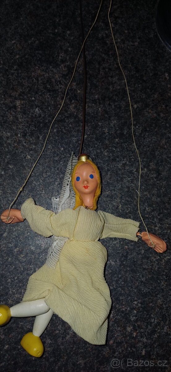 Prodám marionety - 10