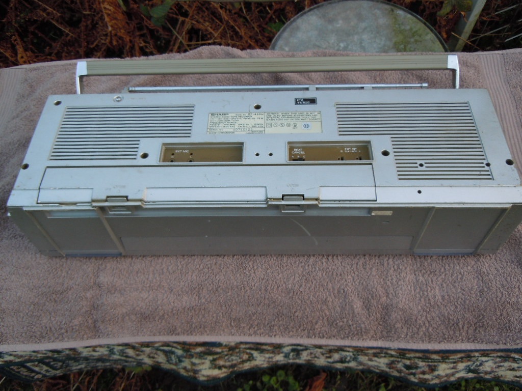 SHARP GF - 450H - 10