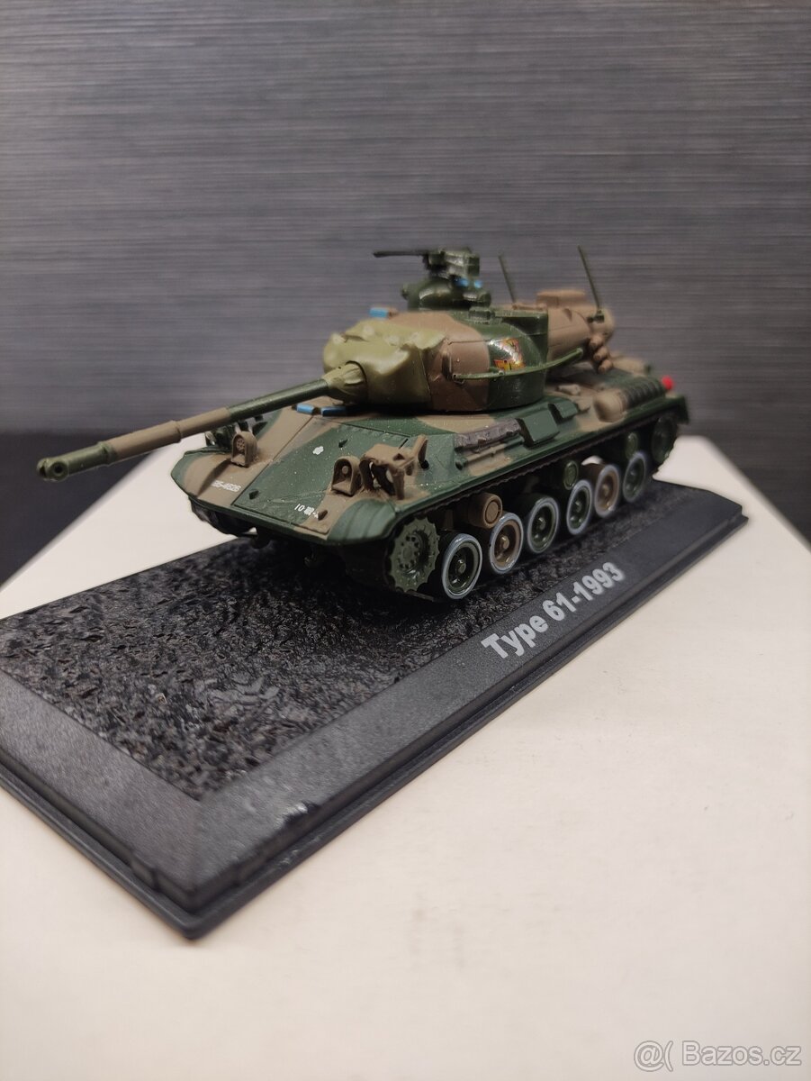 Vojenské modely 1/72 - 10
