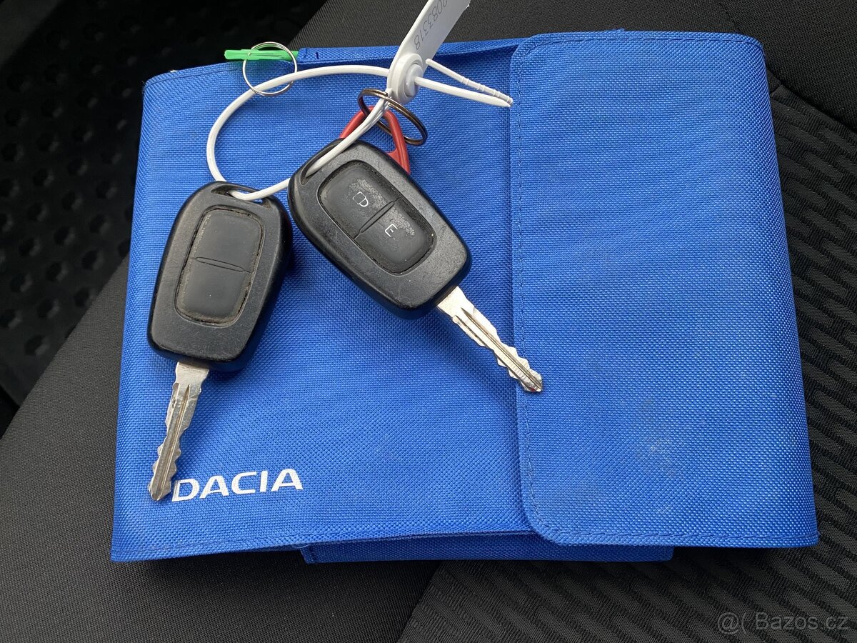 Dacia Logan 1.0 SCe , 54 kW benzín, 2019 - 10