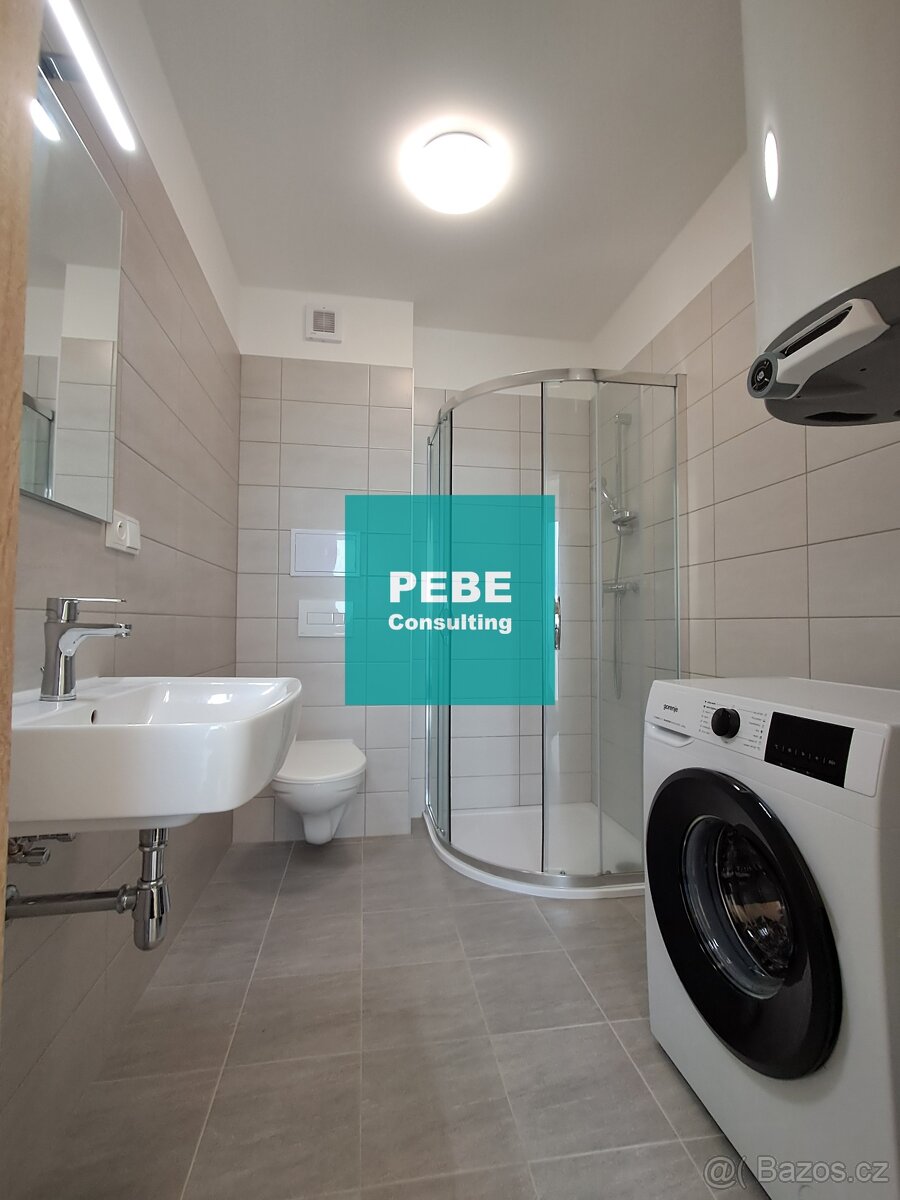 Pronájem byt 2+kk Vochov u Plzně (6 km) - 10