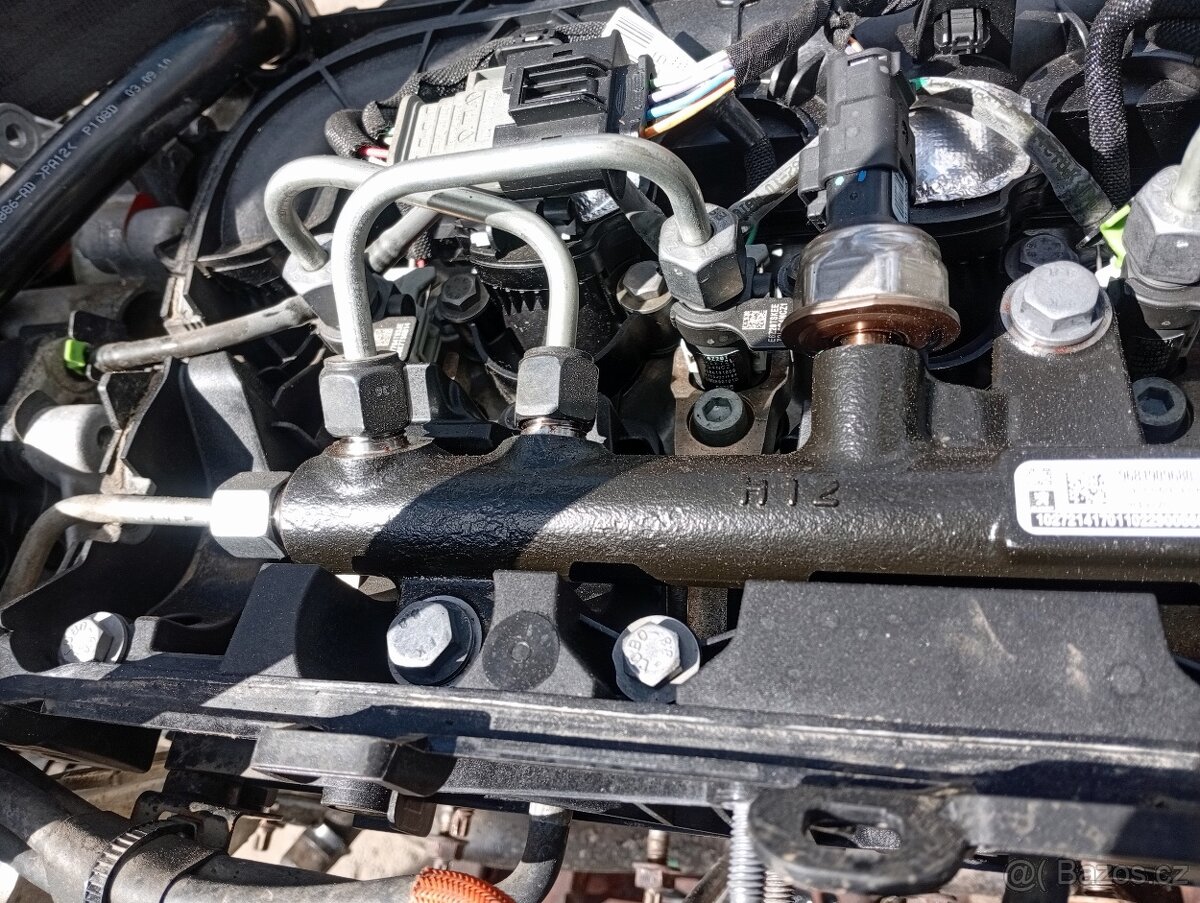 PEUGEOT, CITROEN MOTOR 2,0HDI EURO 5, RH02, RHD, AHZ APOD. - 10