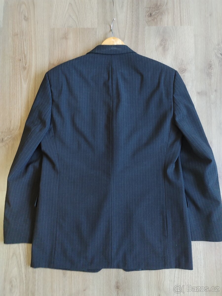Pánský oblek vel 50 - 10