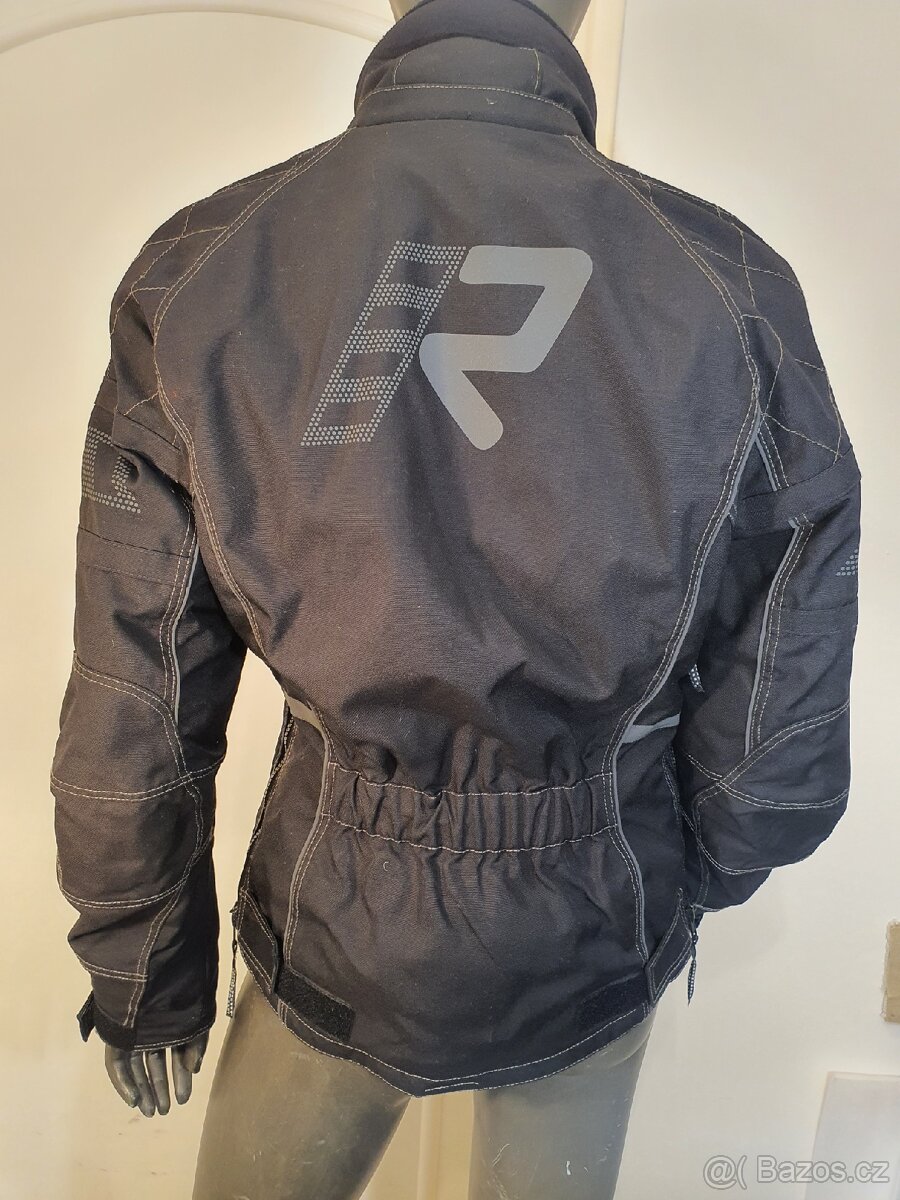 Rukka Gore-Tex
Velmi kvalitní, značková
bunda na moto 36 - 10