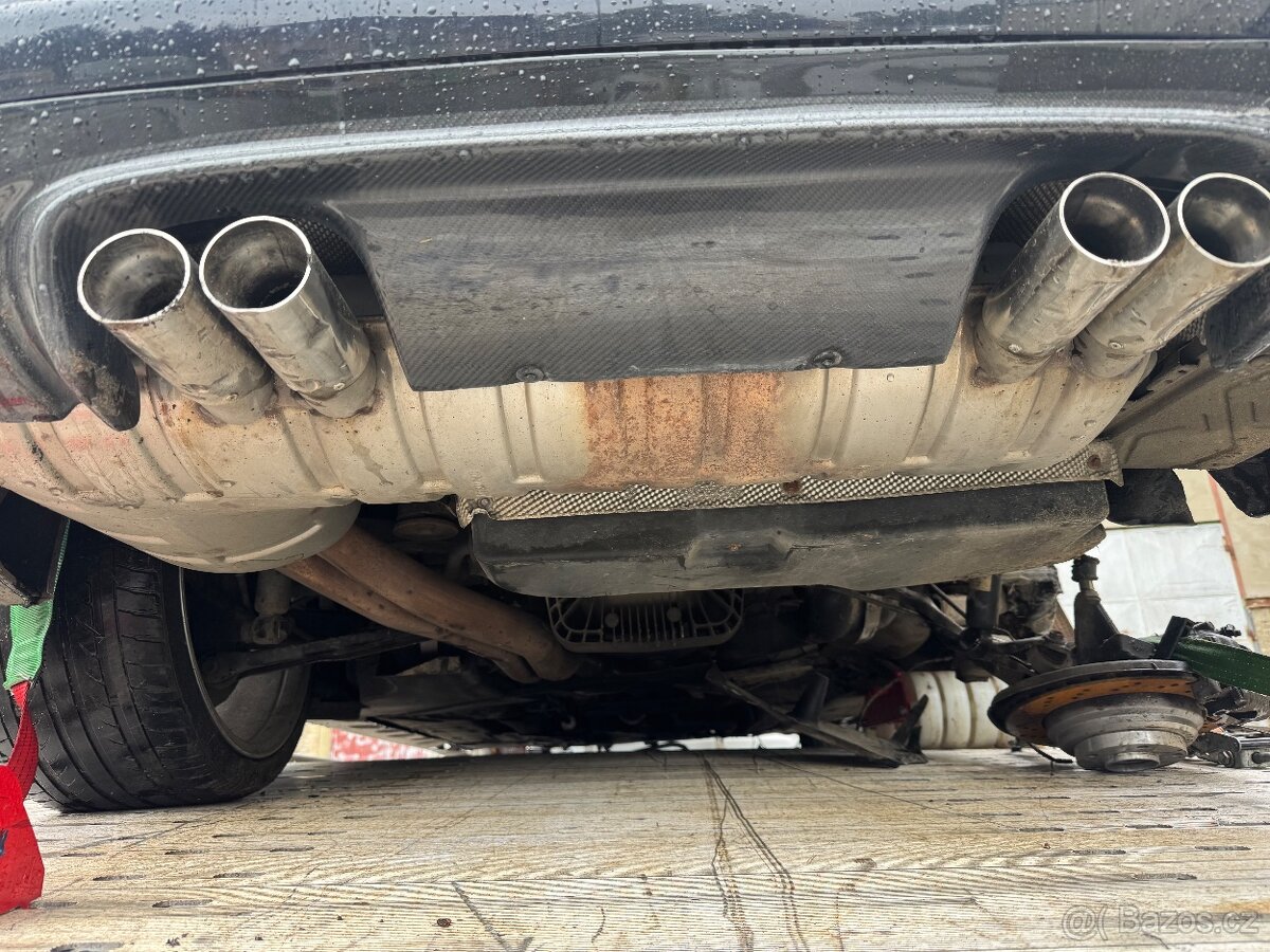 BMW E46 M3 SMG EU náhradní díly - 10