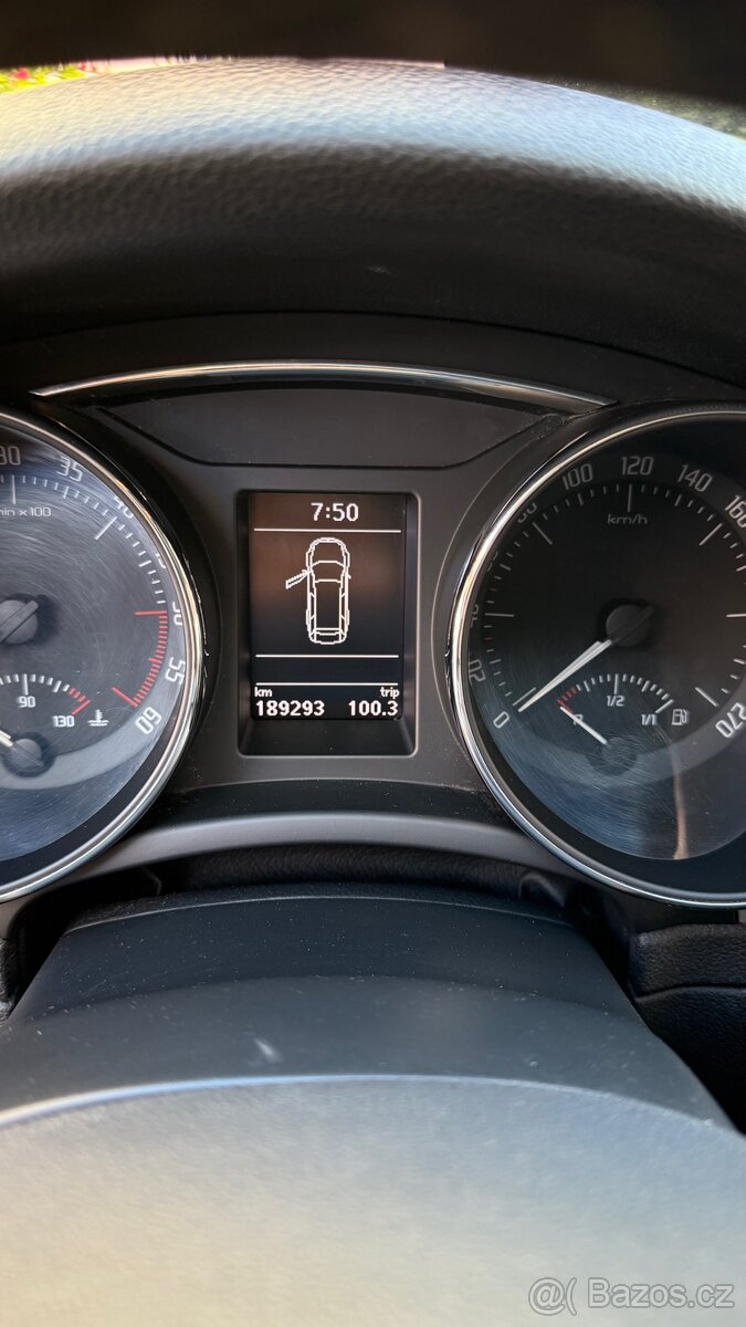 Škoda superb 2 facelift 2014 2.0TDI 125kw - 10