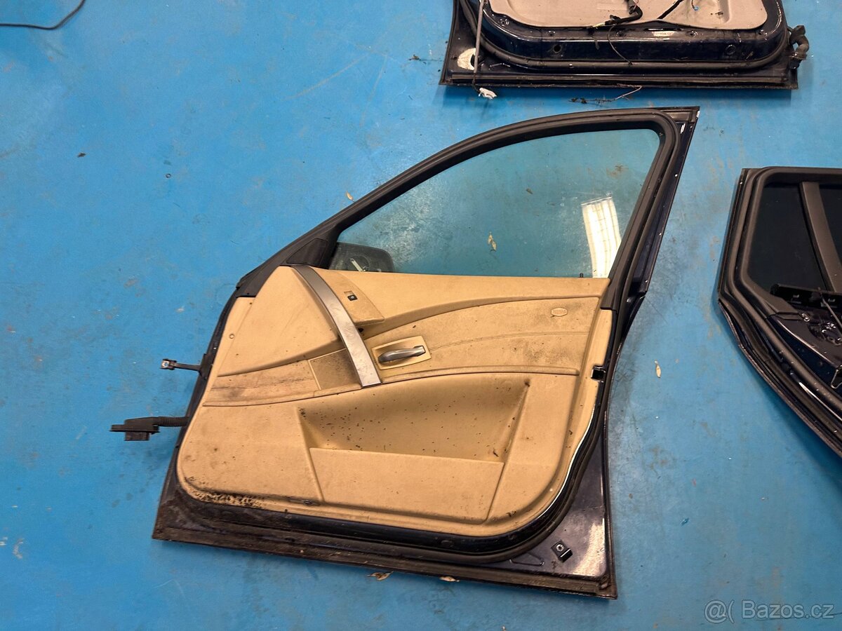 díly do bmw e61 - 10