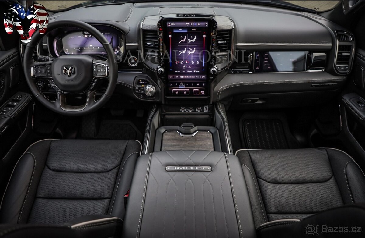 Dodge RAM 1500 Limited SPORT H.O 540HP 2025 - 10