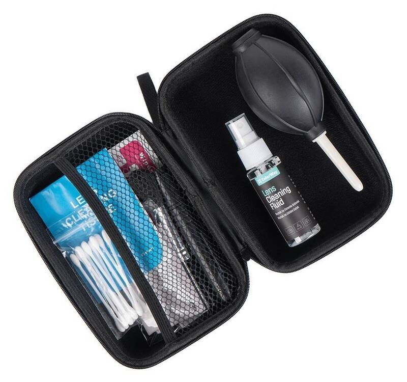 foto video čistící sada ColorWay CW-1091 9 dílná - 10