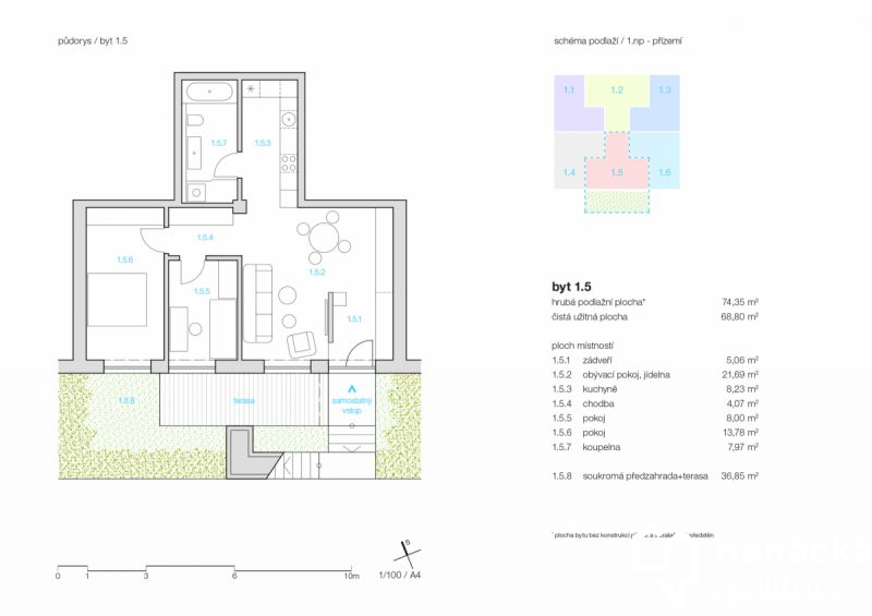 Prodej, Provozního objektu, Projektu, 880m2,... - 10