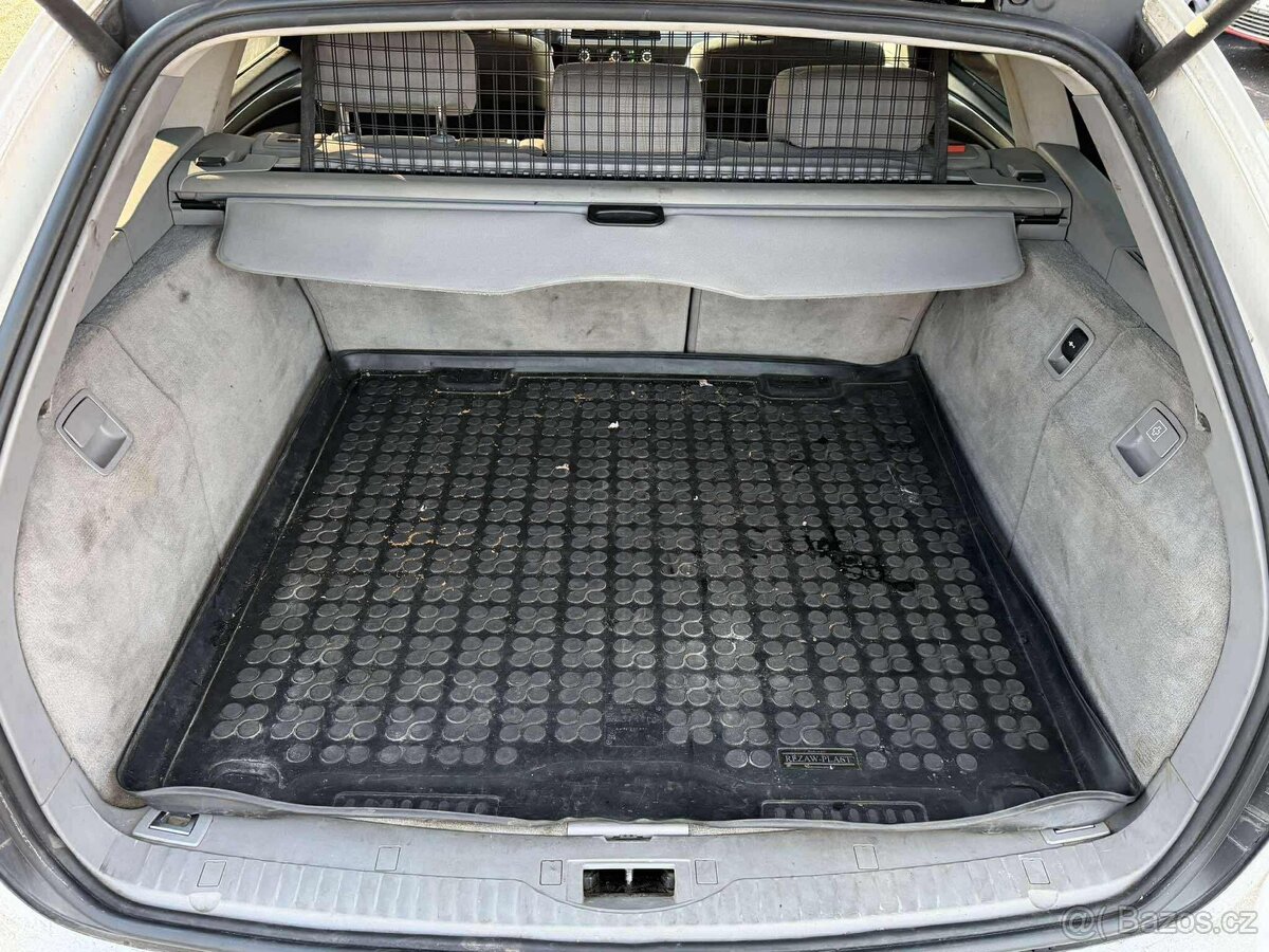 BMW E61 N47D20A 105kW - alpinweiß 3 - 10