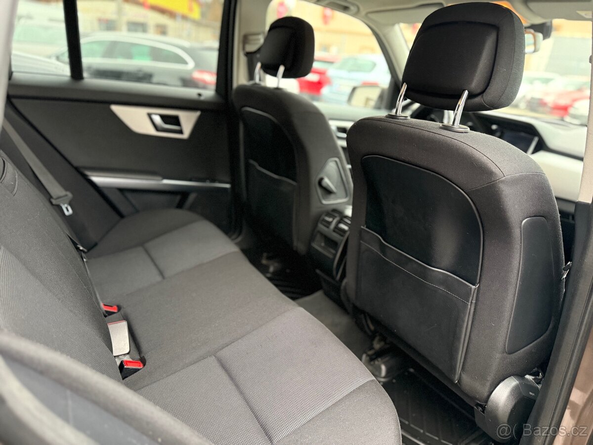 Mercedes-Benz GLK 220 CDI 4MATIC - 10