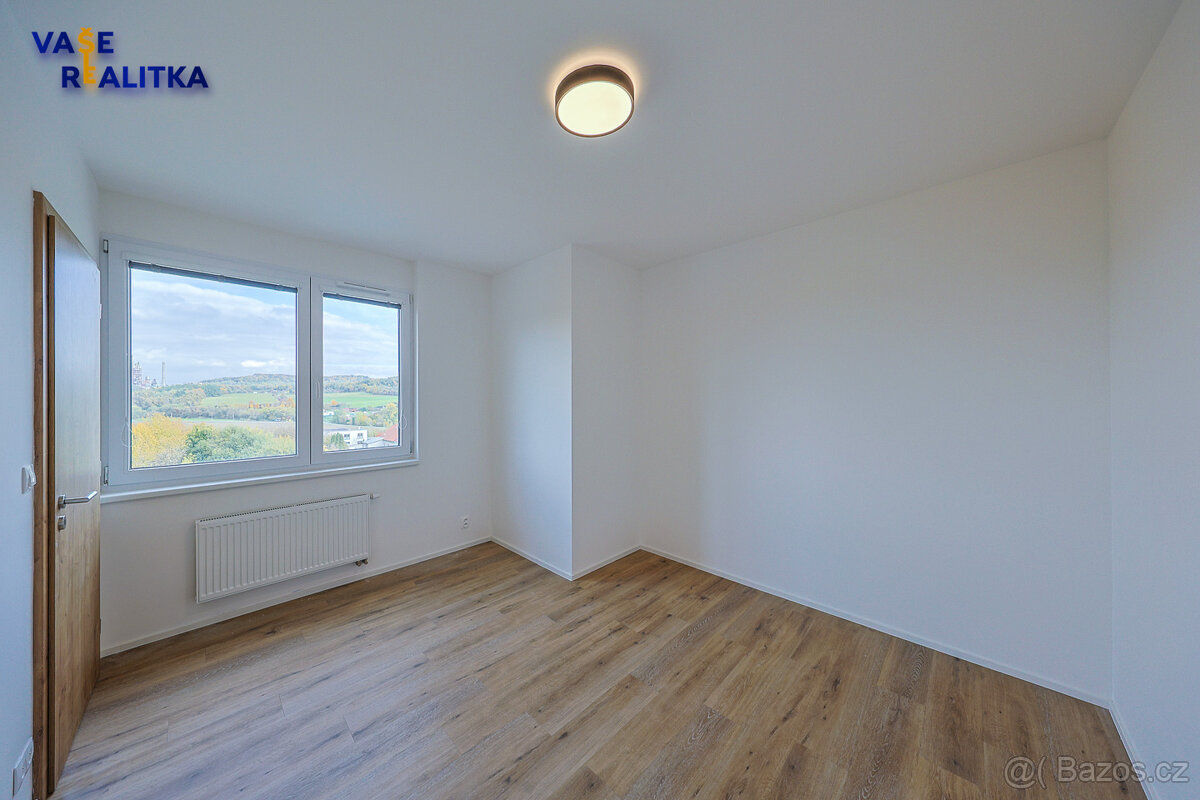 Pronájem, byt 3+kk v novostavbě, Hranice, ul. Pod Nemocnicí - 10