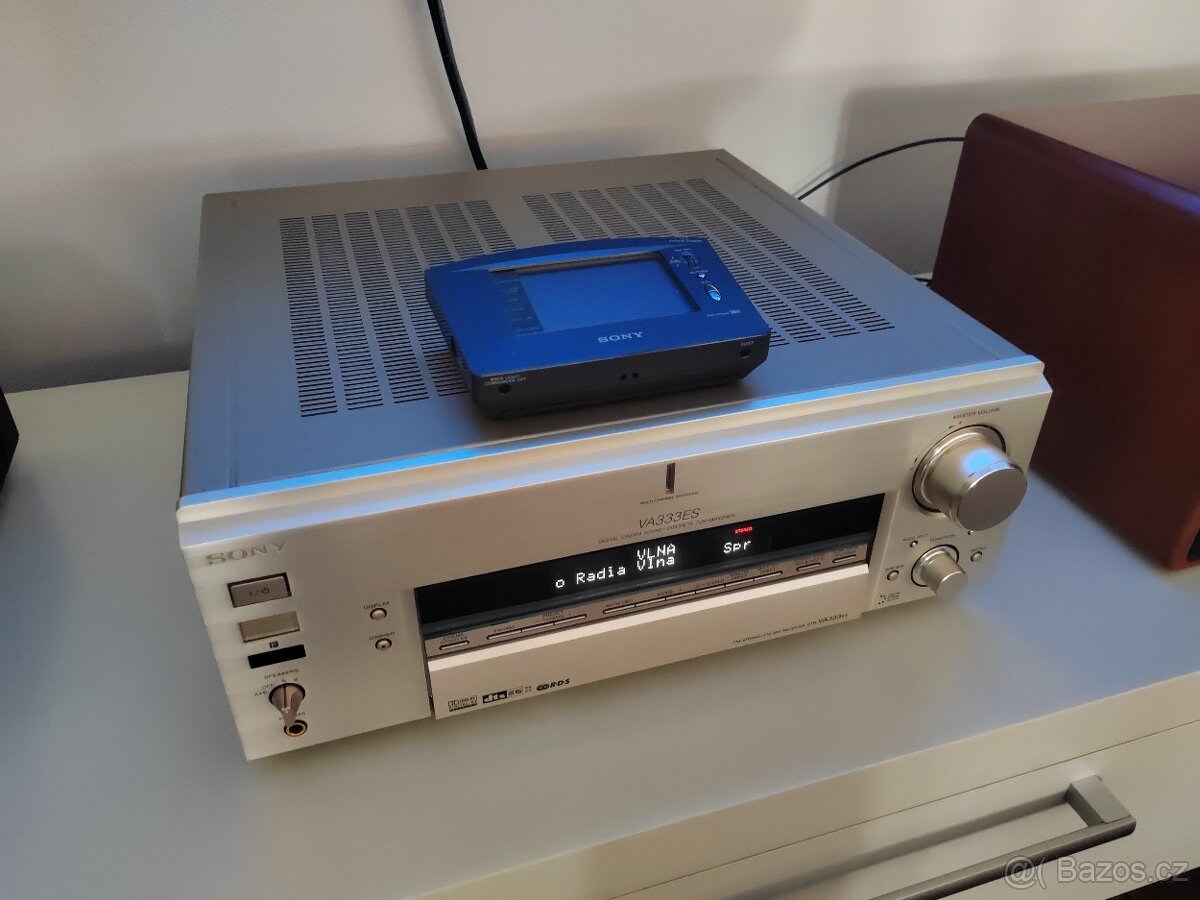 sony str va 333 - 10