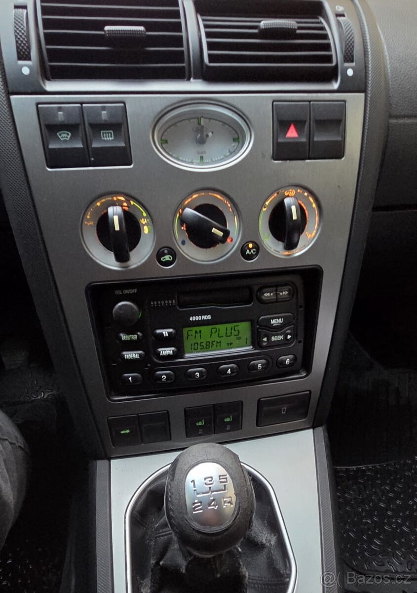 FORD MONDEO 1.8 16V -92KW - 10