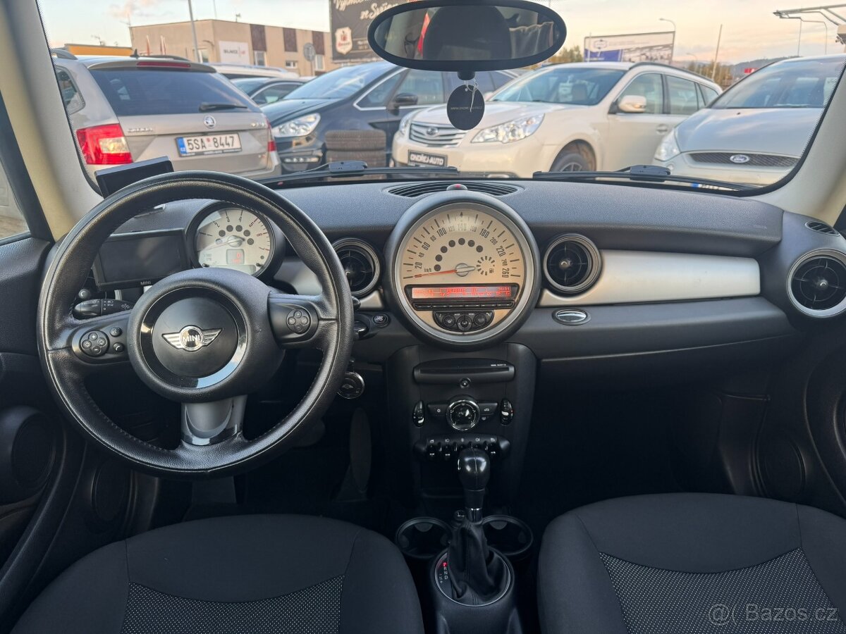 Mini Cooper AUTOMAT 2,0 D 82 KW ROZVODY - 10