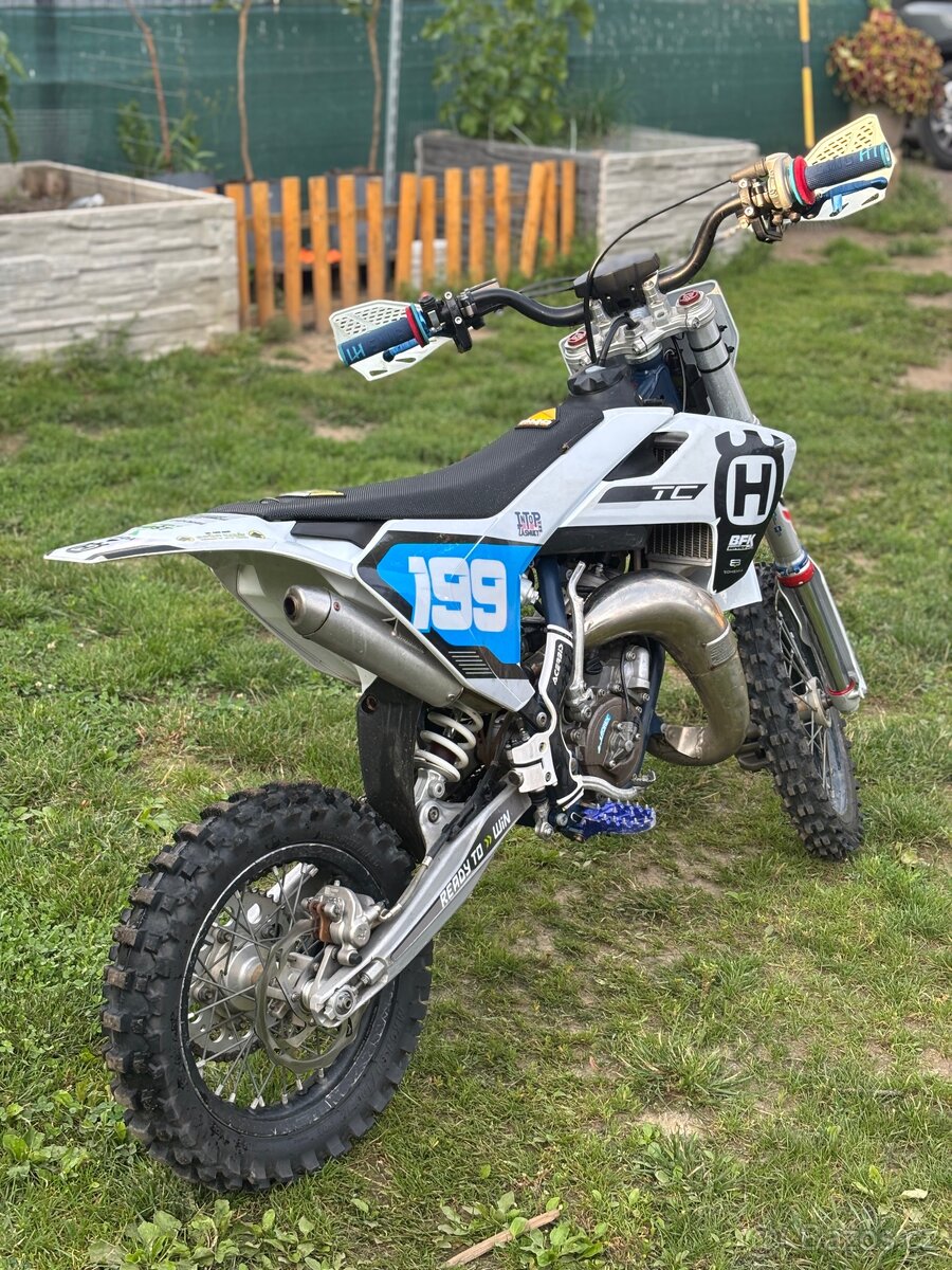 Husqvarna Tc 65 - 10