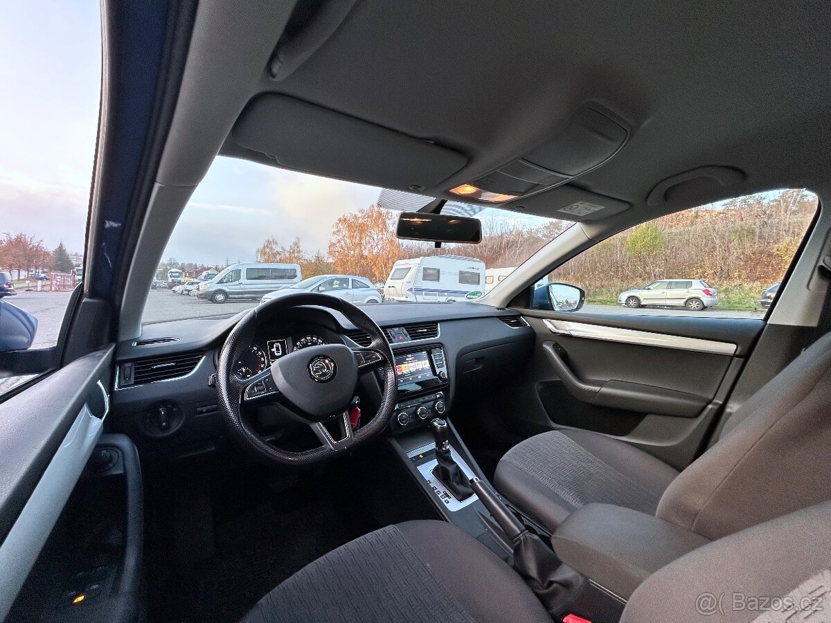 Škoda Octavia 2,0 TDI, DSG - 10