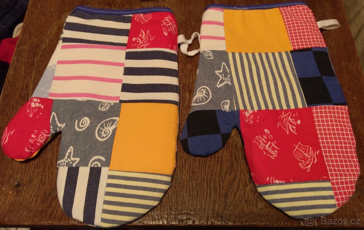 Kuchyňské chňapky - 10