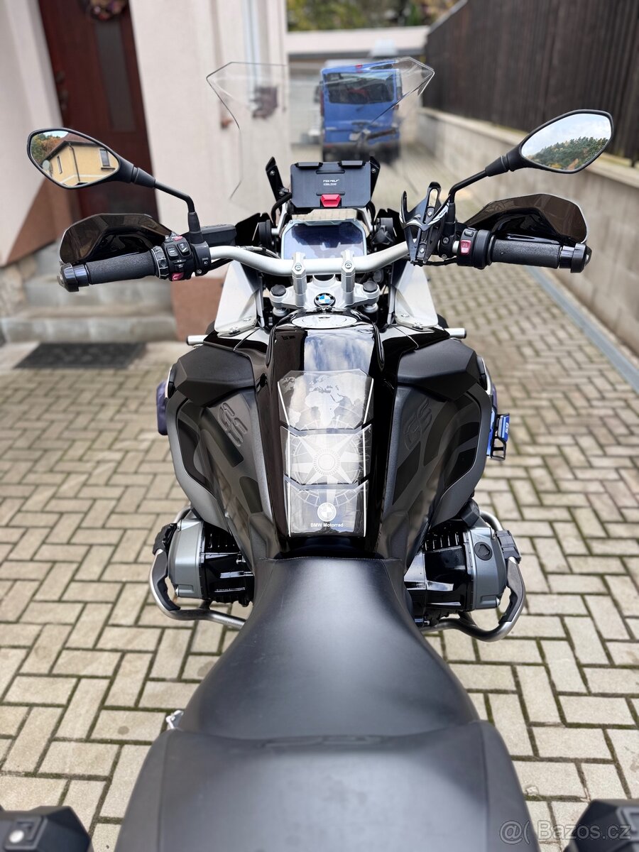 BMW R1200GS ADVENTURE 2018 - 10