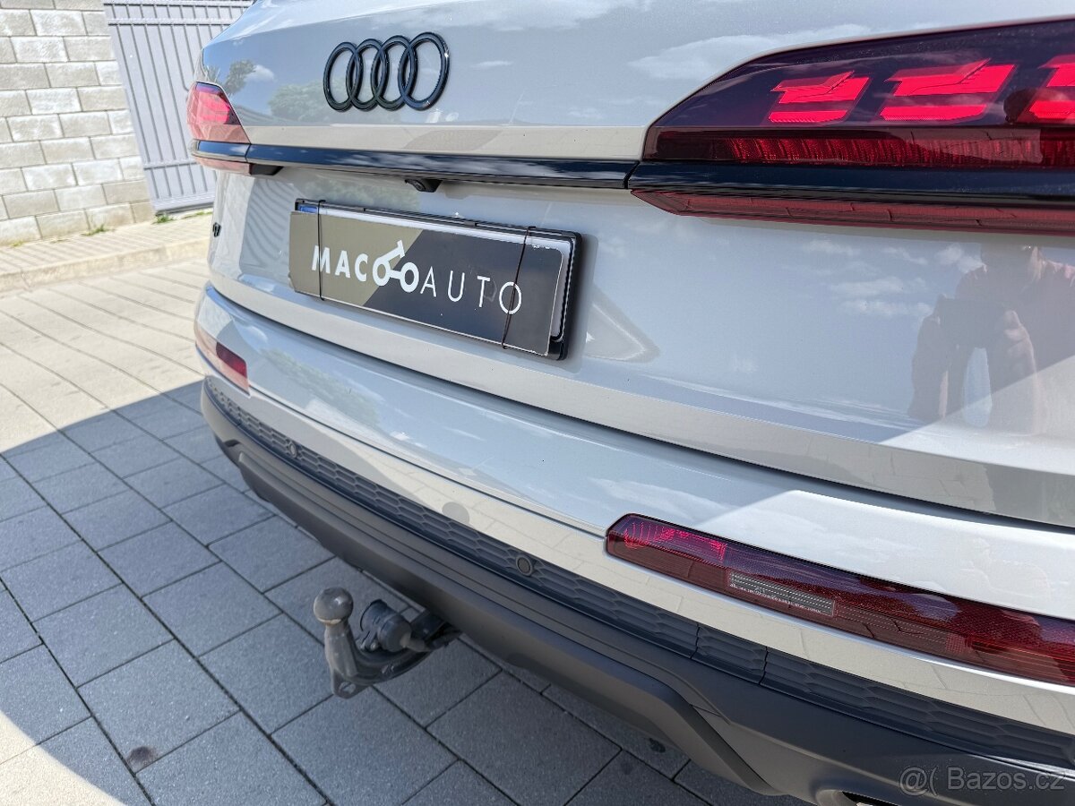 Audi Q7, 3,0tdi 210kw 2025 kúp.SR - 10