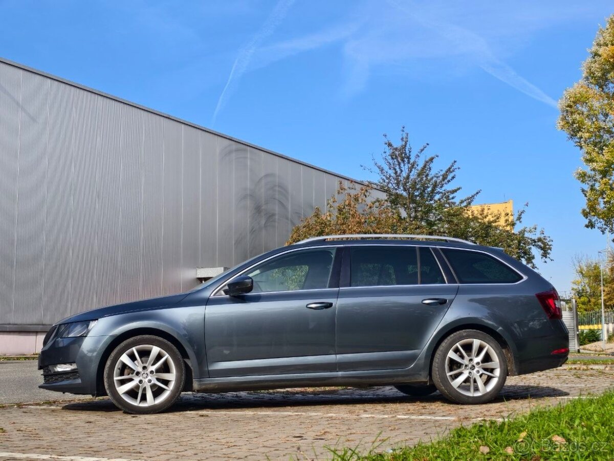 Škoda Octavia Combi 1.6 TDI 2017 DSG - 10