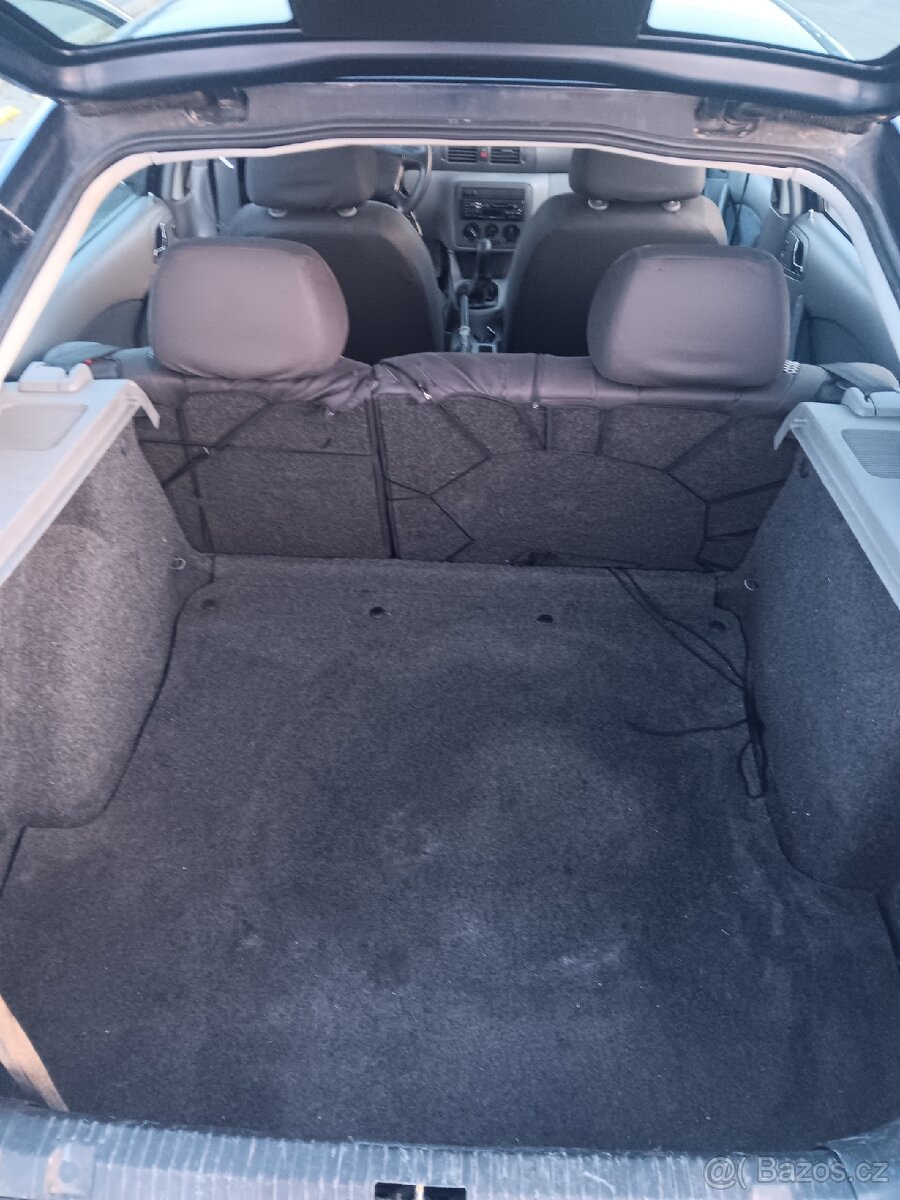 Škoda octavia 1 1.6 - 10