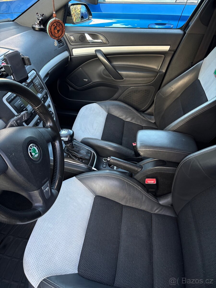 Octavia VRS Automat - 10