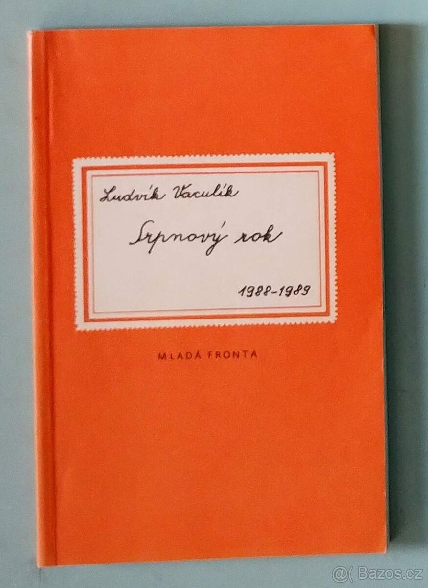 knihy o roce 1968, 1989 - 10